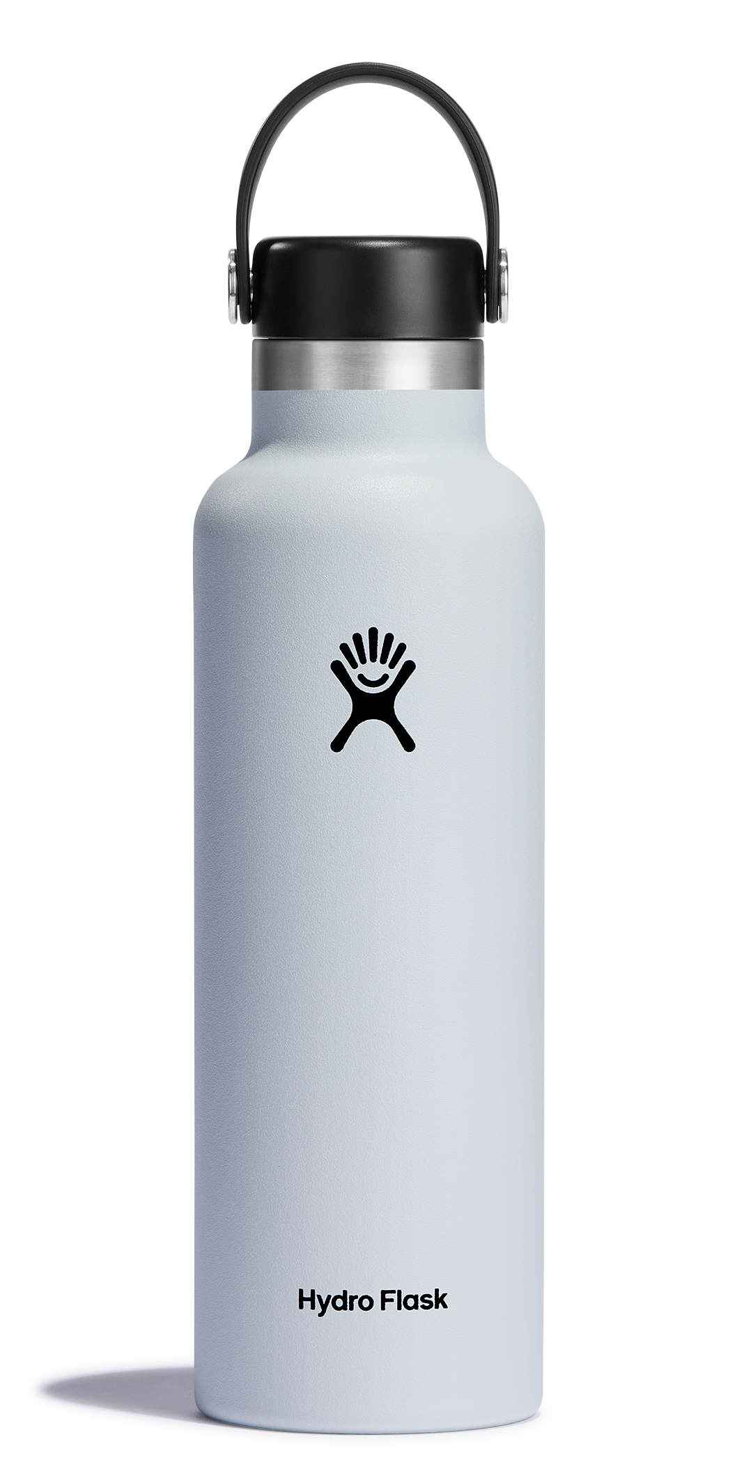 Hydro Flask Standard Mouth Insulated Water Bottle w/ Flex Cap