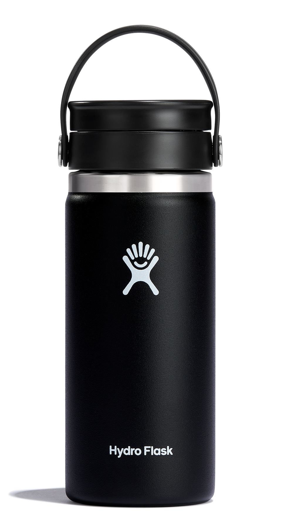 Hydro Flask Wide Mouth Insulated Bottle W/ Flex Sip Lid
