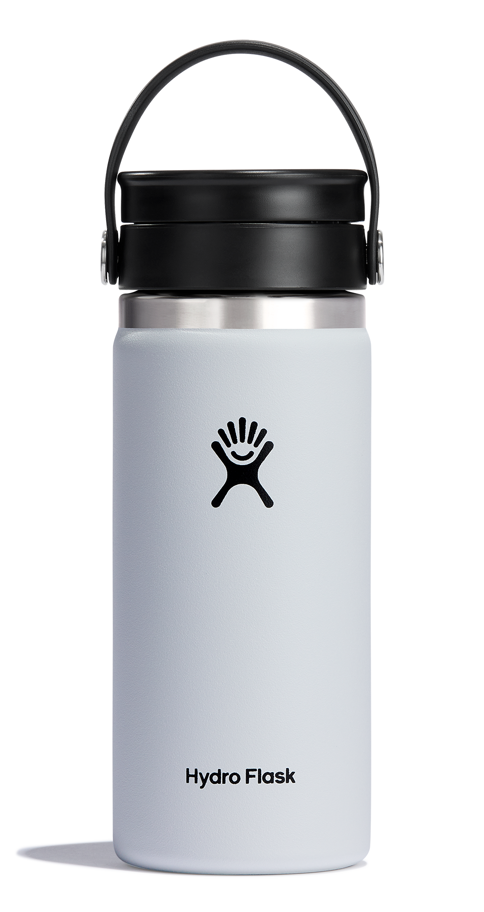Hydro Flask Wide Mouth Insulated Bottle W/ Flex Sip Lid