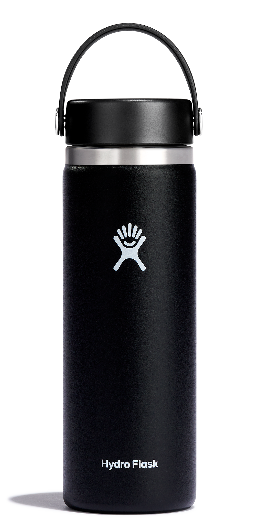 Hydro Flask Wide Mouth Insulated Water Bottle W/ Flex Cap