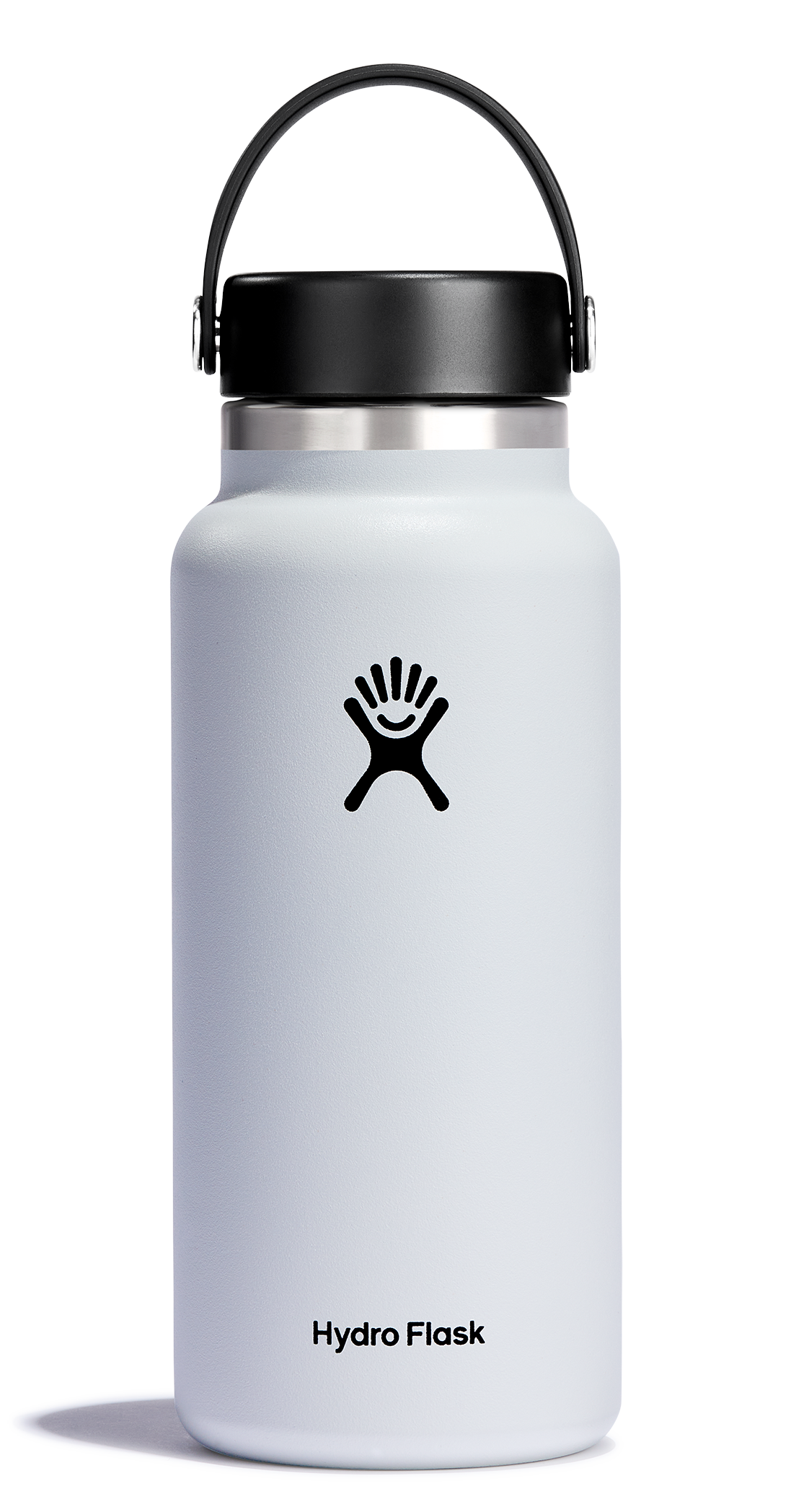 Hydro Flask Wide Mouth Insulated Water Bottle W/ Flex Cap
