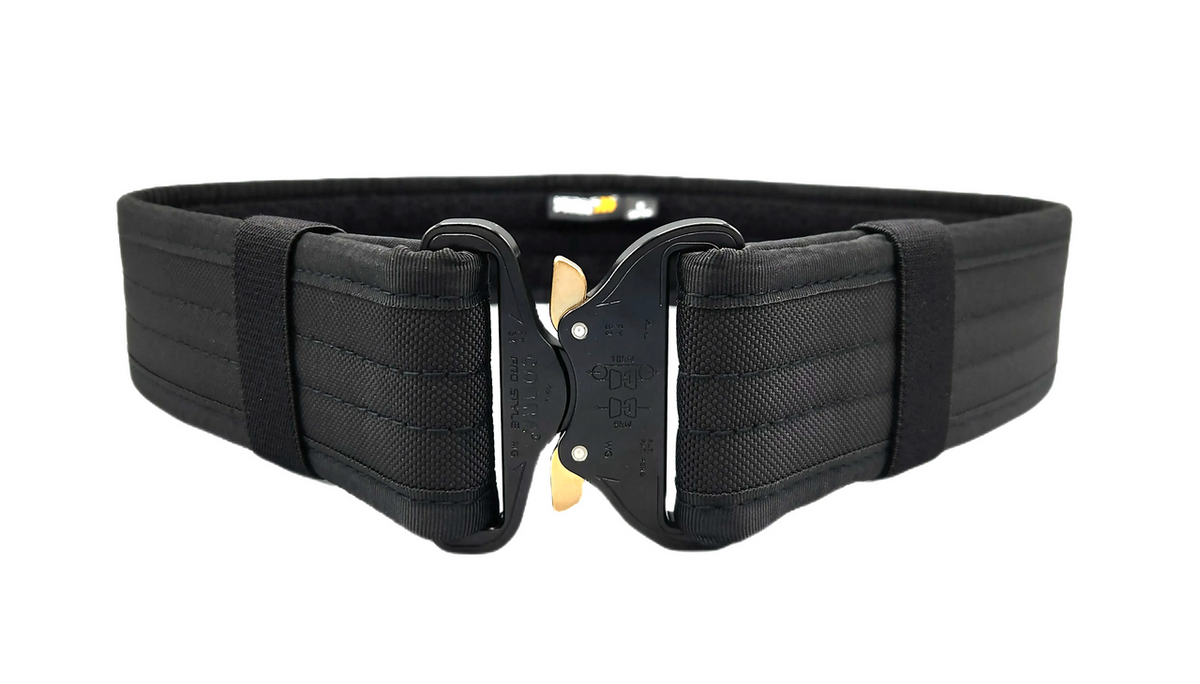 Cobra Pro Buckle Ballistic Deluxe Duty Belt (2.25")
