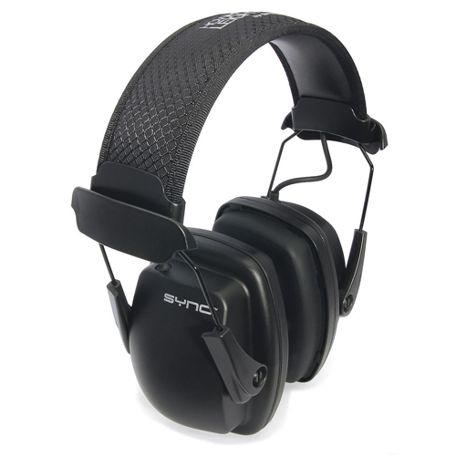 Stereo Hearing Protector Earmuffs