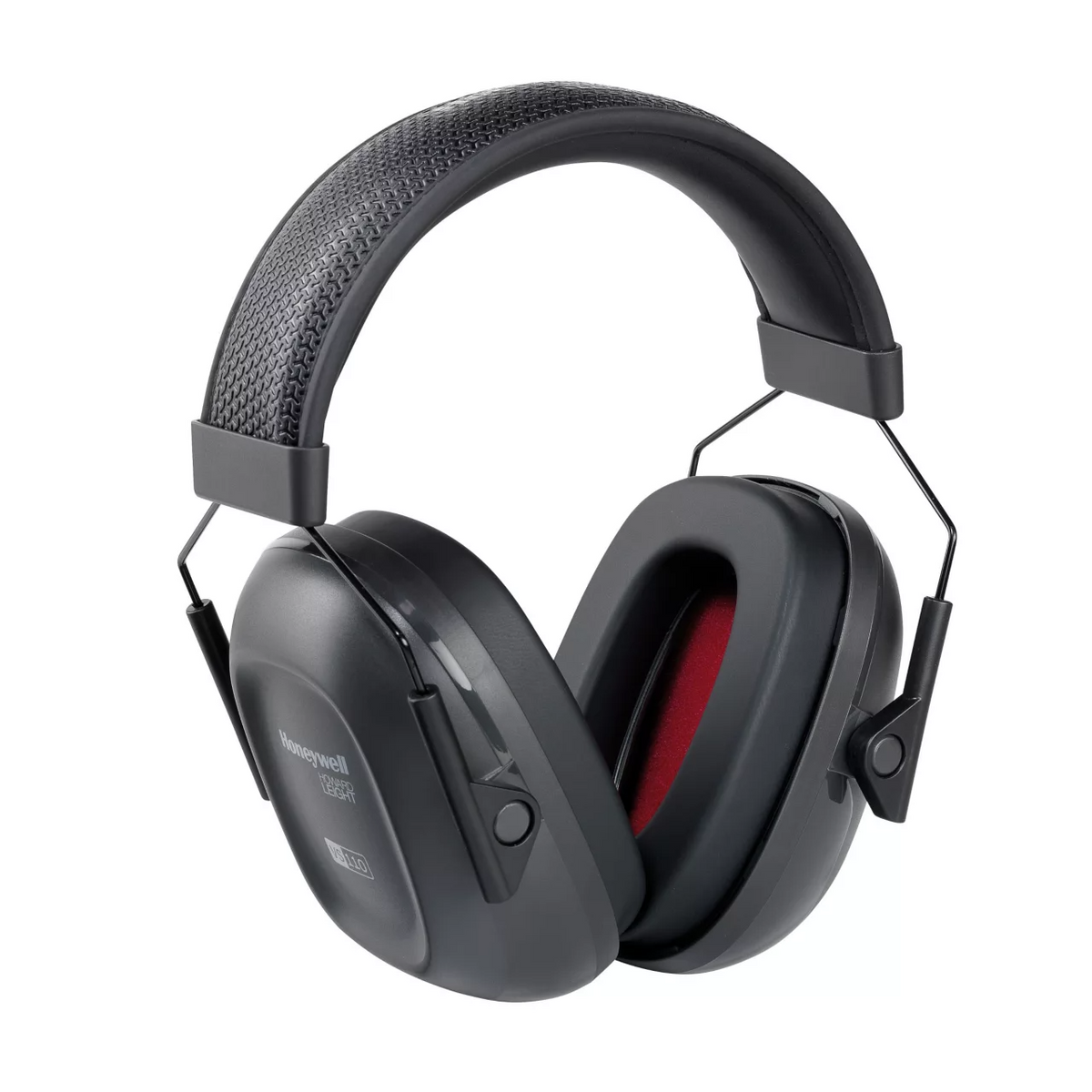 Multi-position Electronic 25db Ear Muffs W/ Verishield