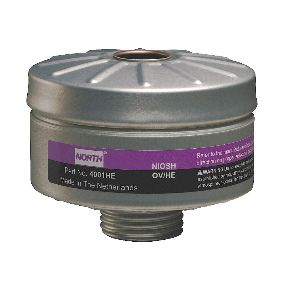 Organic Vapor With Hepa Filter