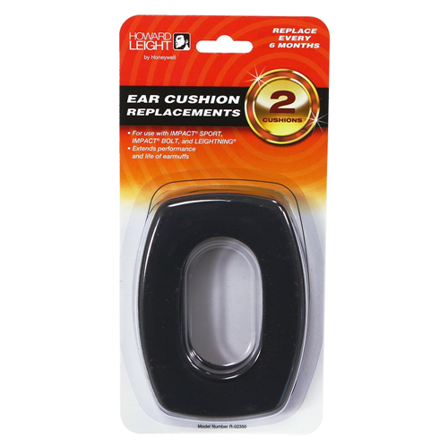 Howard Leight Impact Sport Bolt Replacement Ear Cup Cushions