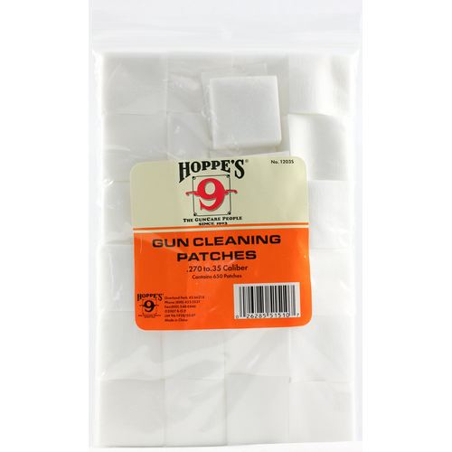 Gun Cleaning Patches