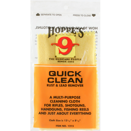 Hoppe's Quick Clean Rust And Lead Remover