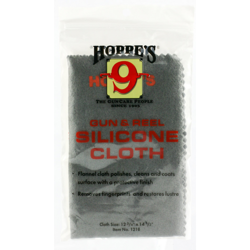 Hoppe's Silicone Gun & Reel Cloth