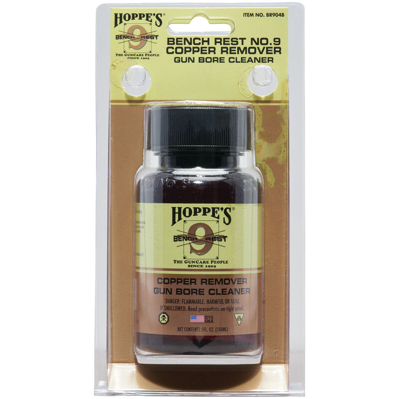Hoppe's - Copper Solvent