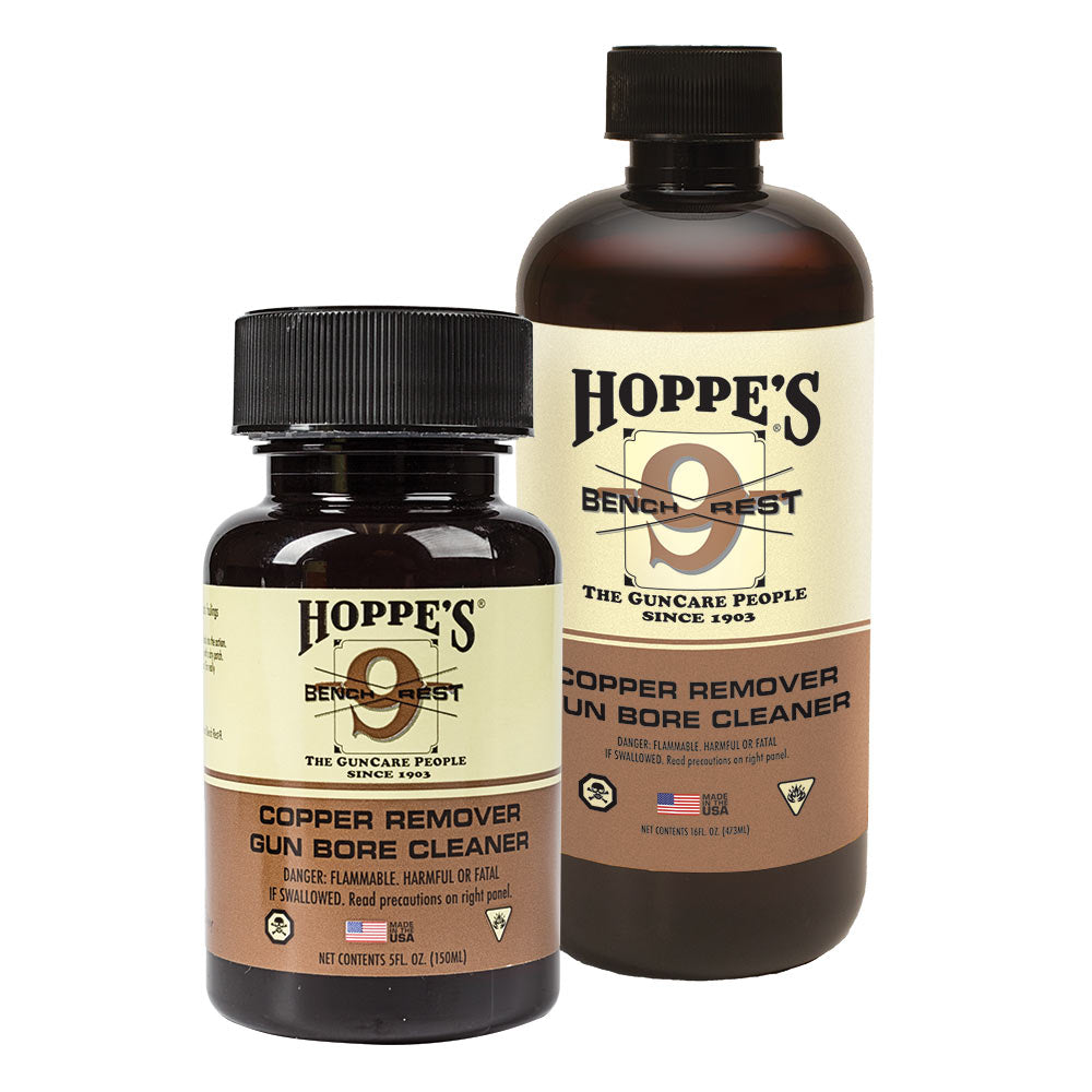 #9 Bench Rest Copper Bore Cleaning Solvent