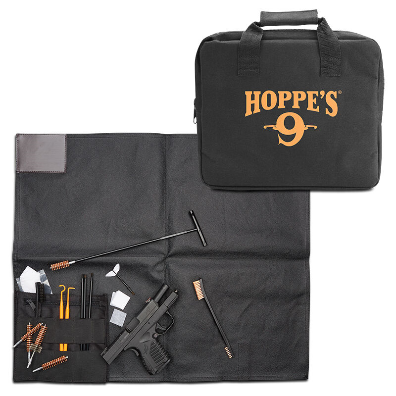 Range Cleaning Kit With Mat Dry Kit, Card