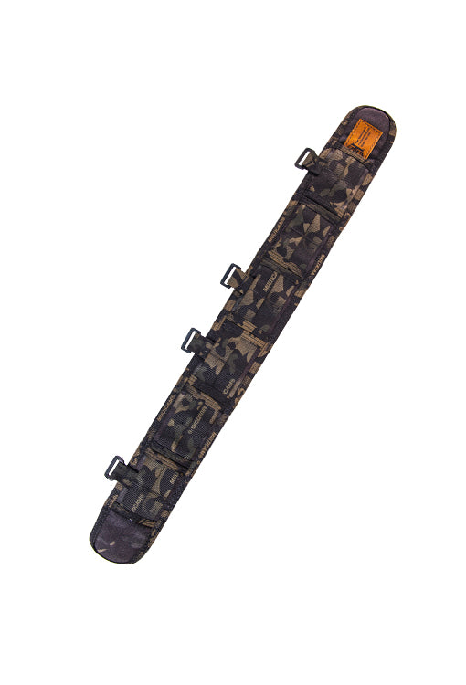 Slim-grip Padded Belt - Slotted