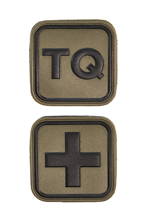 Medical Patch Combo