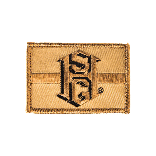 Thin Blue Line Patch