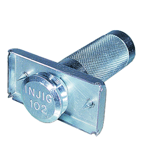 Jig Part – Deadbolt Marker