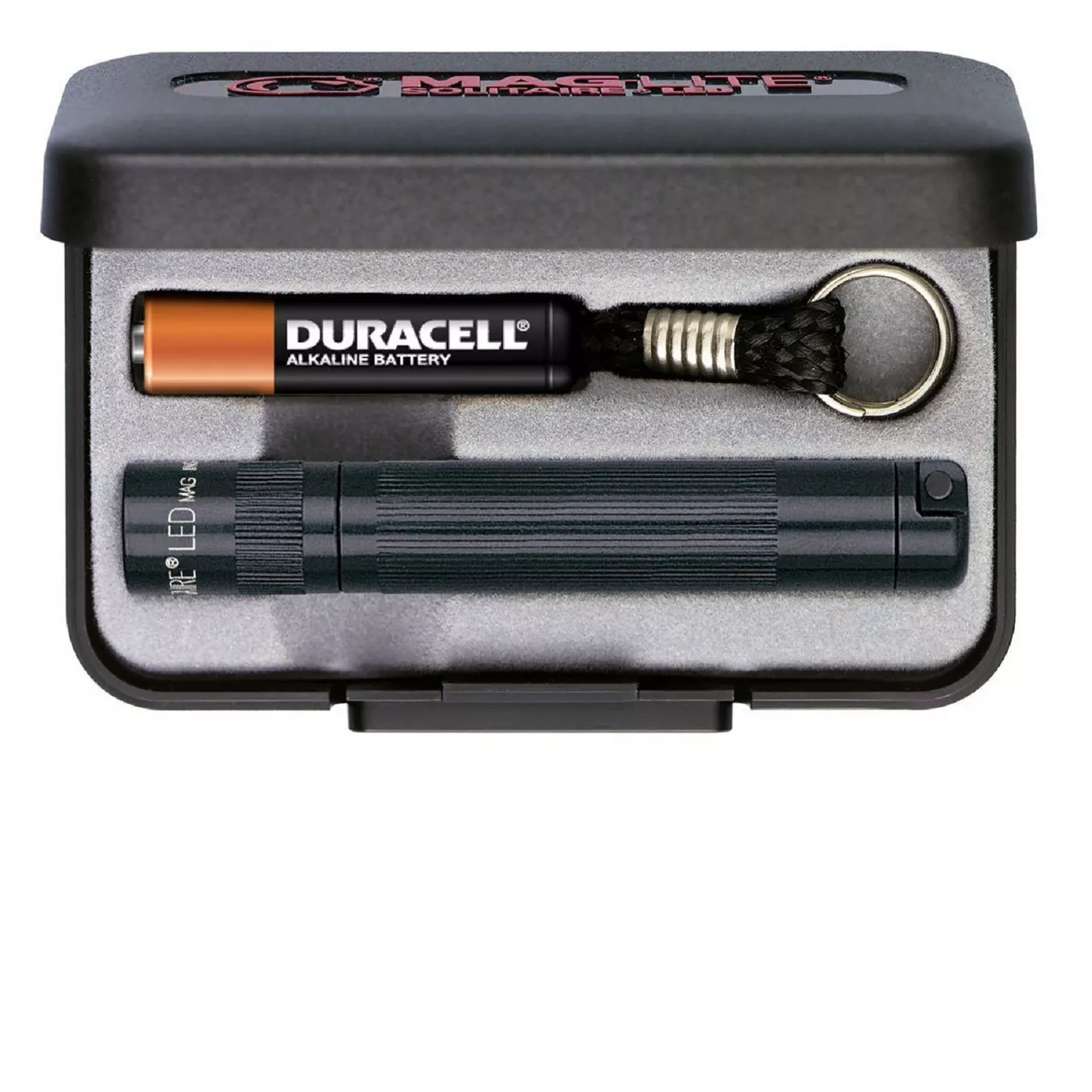 Maglite Solitaire LED 1 AAA-Cell LED Flashlight
