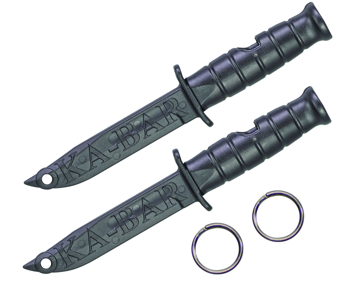 Emergency Whistle - 2 Pack
