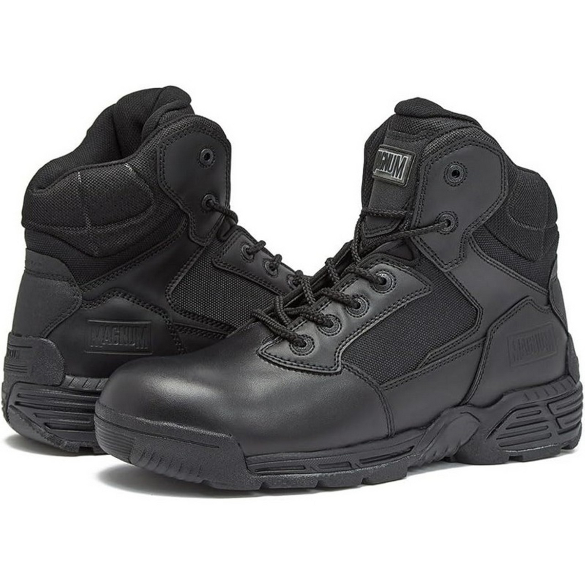 Magnum Boots Magnum CM85016M Stealth Force 6.0 Lace-up 6" Waterproof Tactical Duty Boots