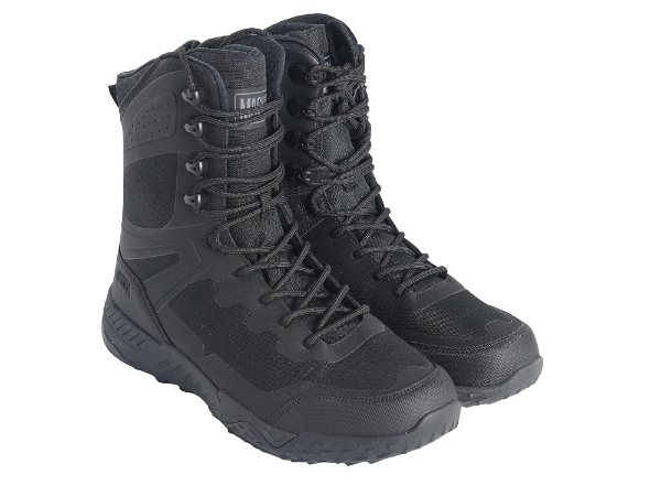Magnum Boots Ultima Hi Zip Nwp