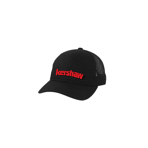Kershaw Trucker Ball Cap