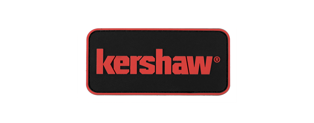 Kershaw Pvc Velcro Patch