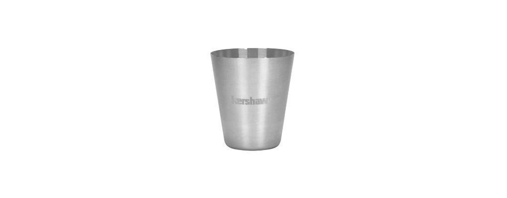 Kershaw Shotglass