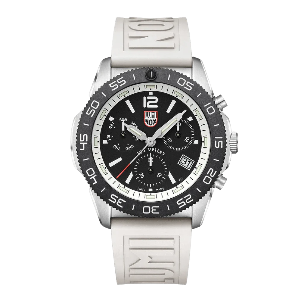 Pacific Diver Chronograph Dive Watch