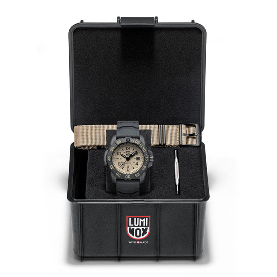 Luminox Navy Seal Foundation Watch Set