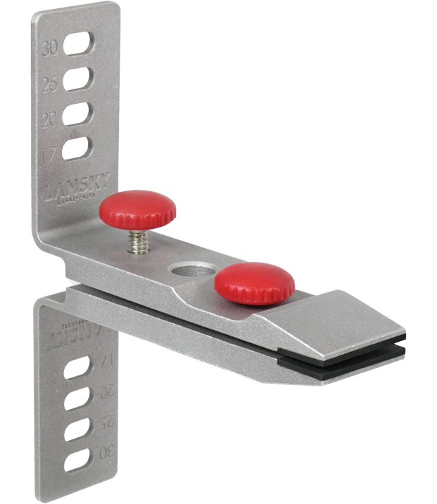 Soft-grip Knife Clamp