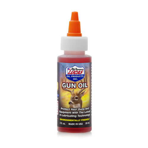 Lucas Oil The Original Gun Oil
