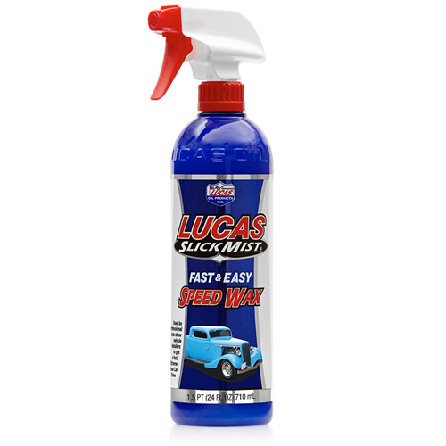 Lucas Oil Slick Mist Speed Wax