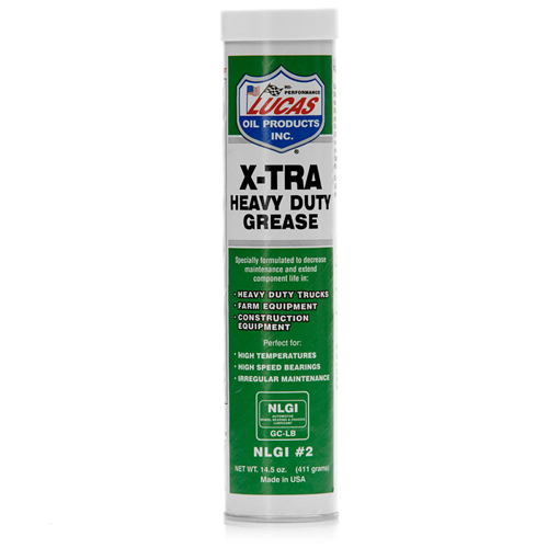 Lucas Oil X-tra Heavy Duty Grease