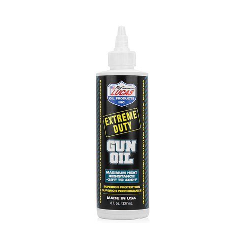 Extreme Duty Gun Oil - Case Of 12