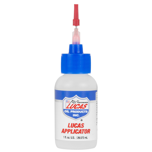 Lucas Oil Applicator Bottle - 1 Oz.