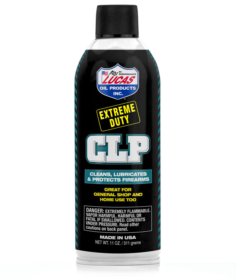 Lucas Oil Extreme Duty CLP