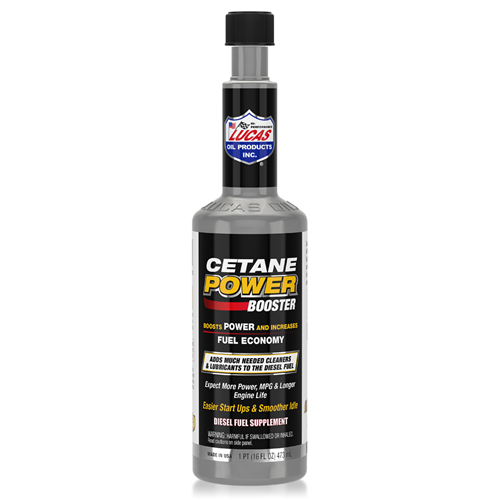 Cetane Power Booster