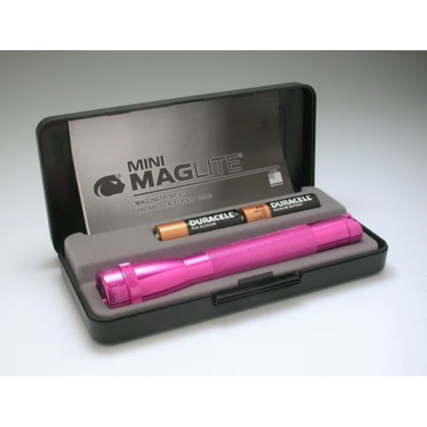 Maglite M2A Mini Mag 2 AA-Cell Flashlight