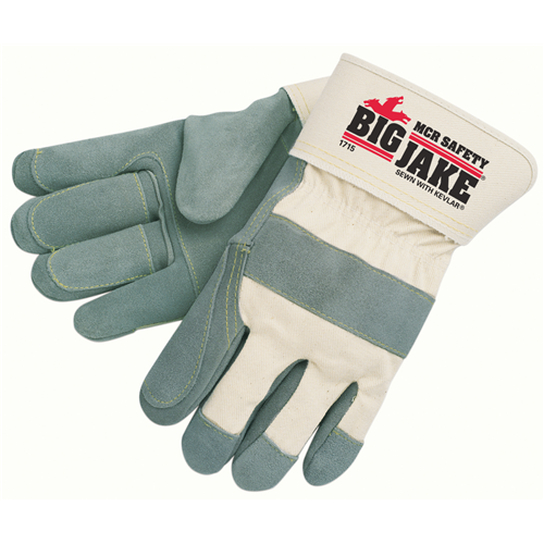 Big Jake Double Leather Palm&fingers