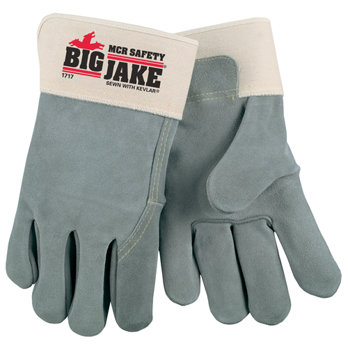 Big Jake Full Back W/kevlar