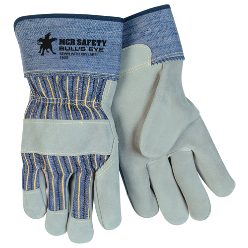 Bullseye Sewn W/kevlar 2.75 Sfty Cuff