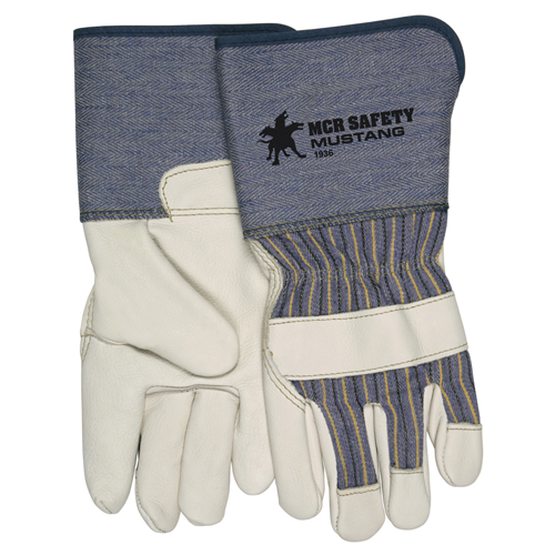 Mustang-Grain Leather, GT Glove