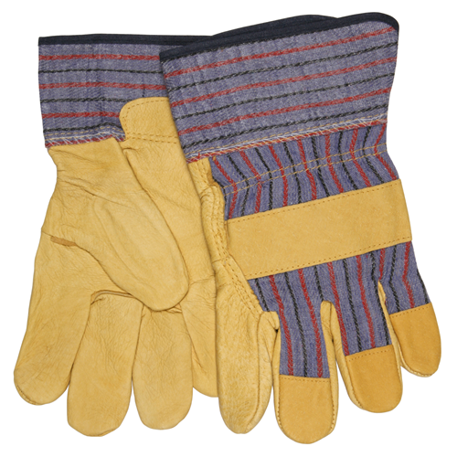 Grain Pig Leather Palm