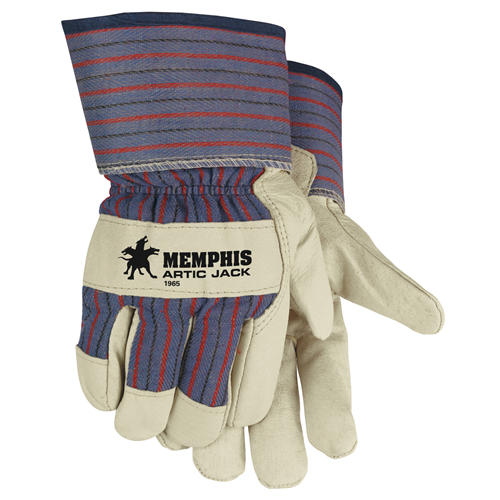 Grain Pig,Thermosock Lined Safety Cuff