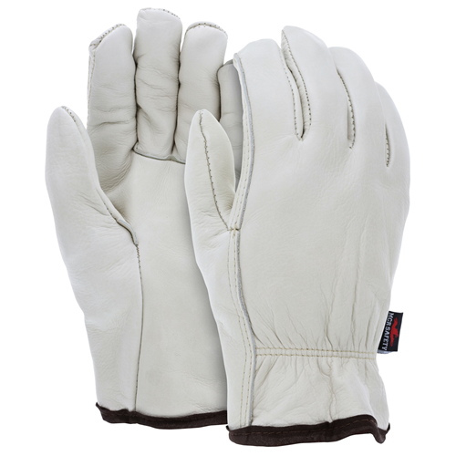 Prem Cow Grain Driver Foam Lined Str Thb
