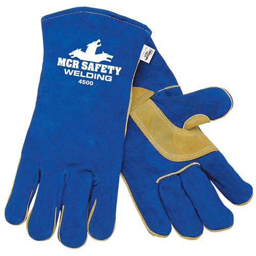 Blue, Select Leather, Welders