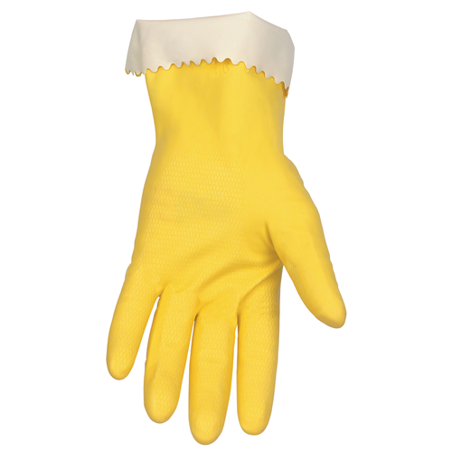 Ylw 15 Mil Flock 12 Latex Canner