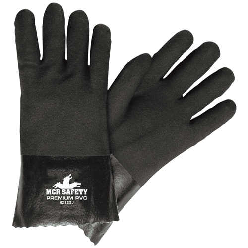 Black Sandy Pvc 12 Jersey