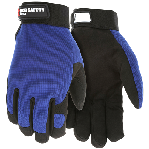 MCR Safety Multi-Task Basic Synthetic