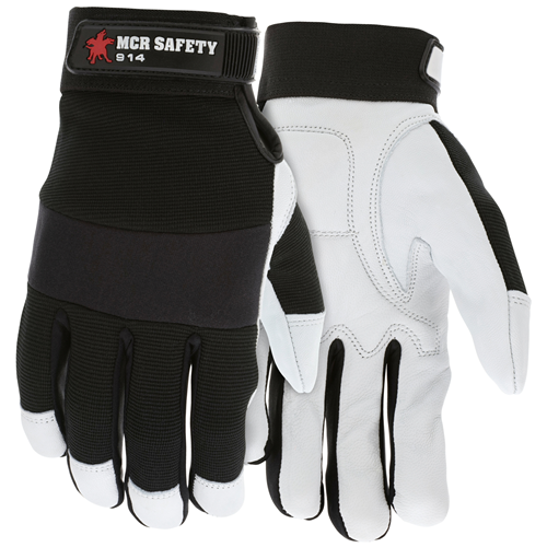 Mcr Safety Multi-task Goat Padded Palm